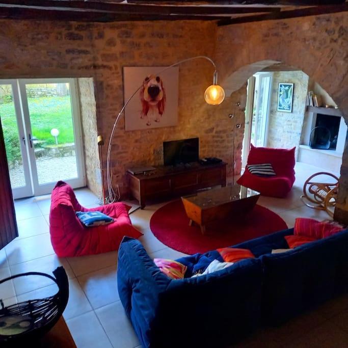 Maison du XVème au cœur du village médiéval Martel Extérieur photo
